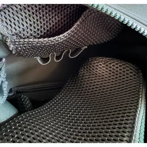 Dagne Dover Hunter neoprene Toiletry Bag - Picture 3 of 4